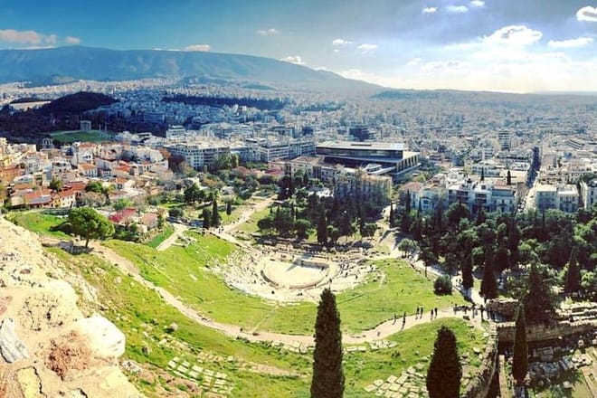 Acropolis Monuments Skip the Line Tour with German Speaking Guide 3