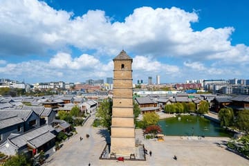 Luoyang City Highlights Tour with Museums and Lunch