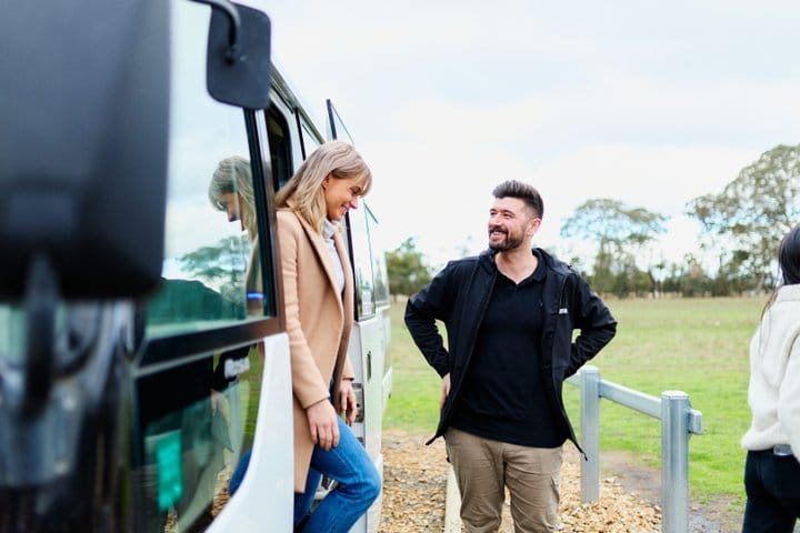 Gold Coast Airport: Shared Transfer to Byron Bay 8