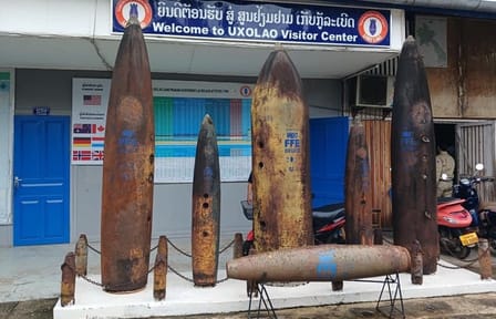 Luang Prabang cultural and nature tour with sunset boat ride