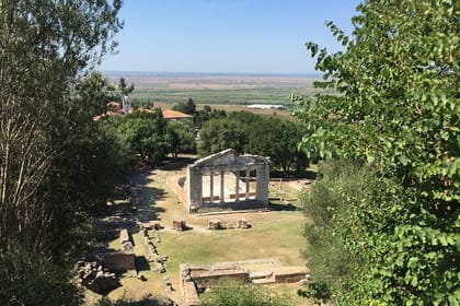 4-Days UNESCO Towns and Albanian Riviera Tour