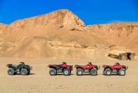 ATV Quad Bike Adventure Desert Safari And Camel Ride Marsa Alam 4