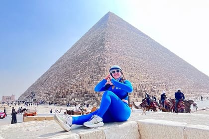 Vip Tour Giza pyramids, sphinx with Camel Ride and Vip lunch