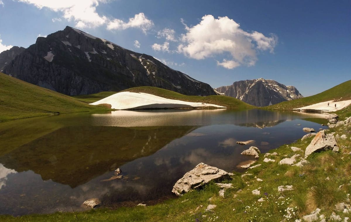 Zagorochoria 6 days with hiking, rafting and tour – Drakolimni – Vikos Gorge – Megalo Papigo