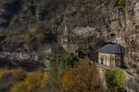 Cave Mothers' Monastery