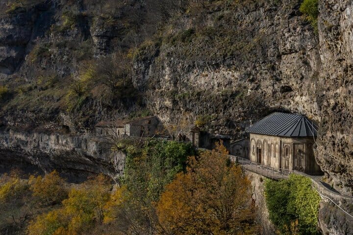 Cave Mothers' Monastery