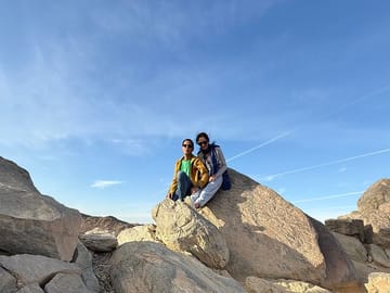 Hurghada Desert Safari: Jeep, Camel Ride, Dinner & Show