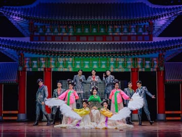 Alcazar Cabaret Show Pattaya Guide Exclusive