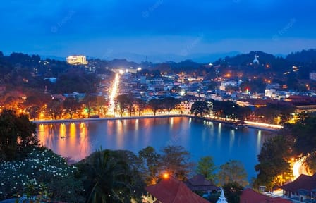 Private Cultural Sightseeing Tour in Kandy and Peradeniya