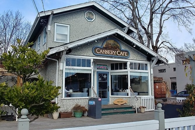 Steveston Magical Mystery Storybrooke Explorer Private Tour 2