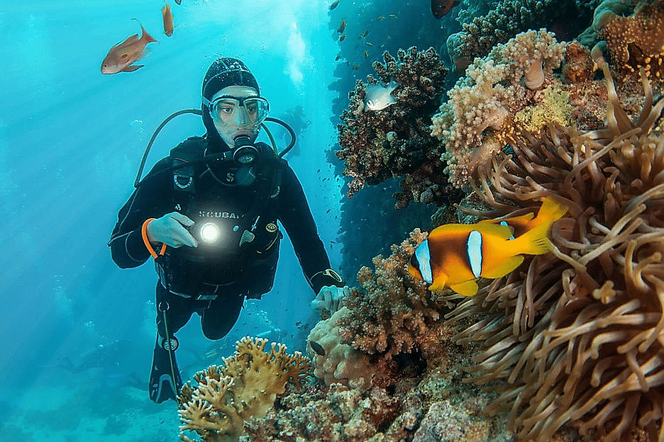 Discover Hurghada Scuba Diving