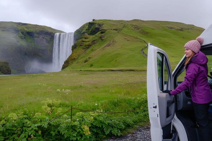 Reykjavik: Private South Coast Tour with Jokulsarlon & Diamond Beach