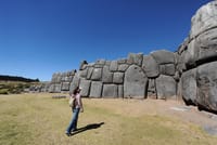 Sacsayhuaman
