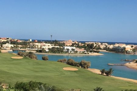 A week in Sharm el sheikh Egypt