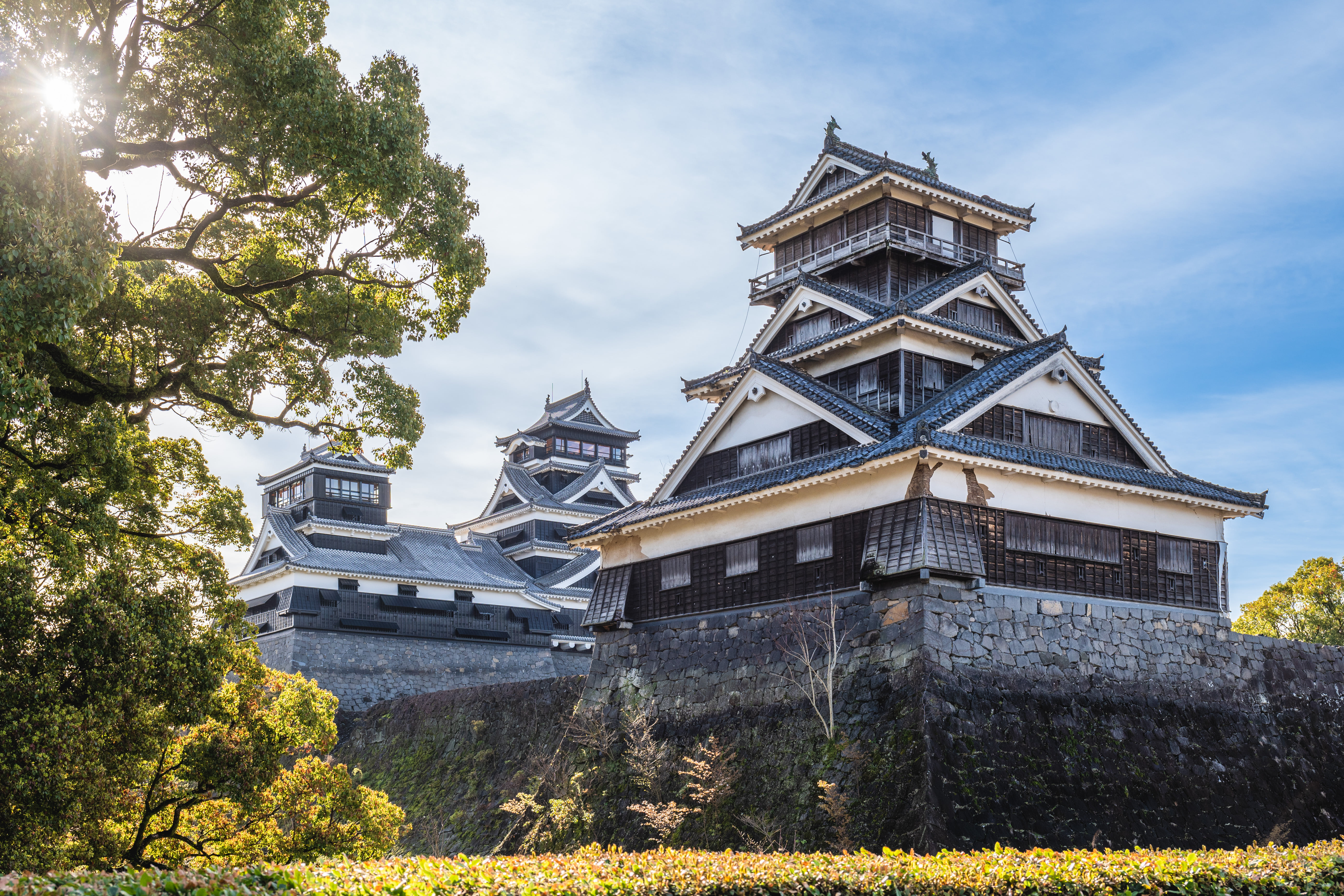 Kumamoto Custom Day Tour