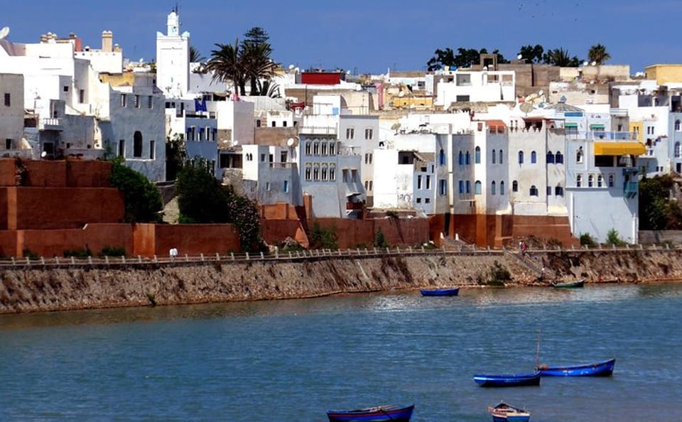 Private Day Trip to El Jadida and Azemmour from Casablanca