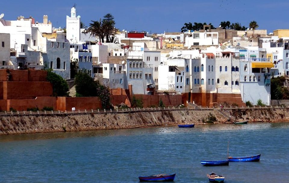 Private Day Trip to El Jadida and Azemmour from Casablanca