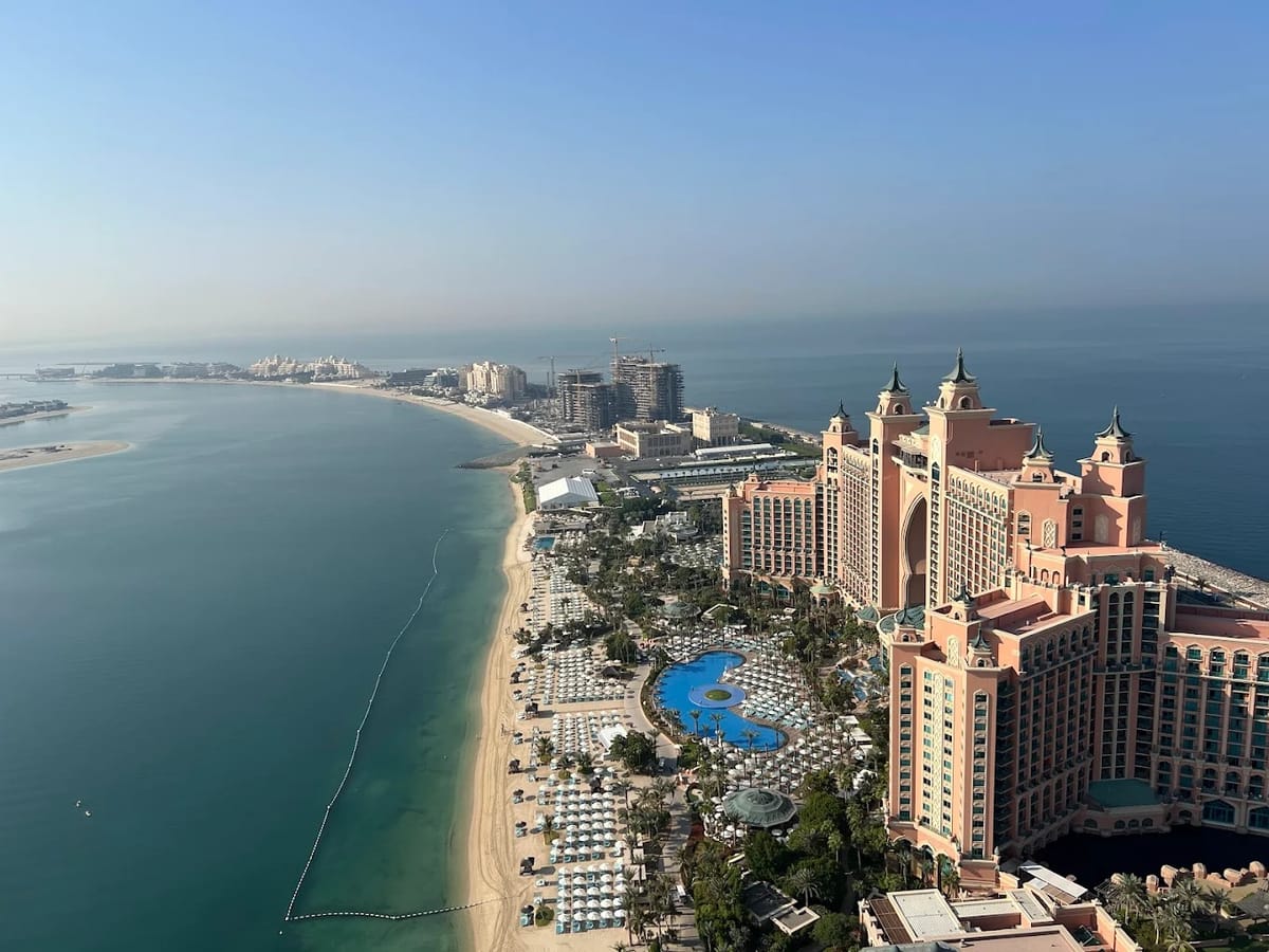 Dubai : Atlantis Aquaventure Waterpark Ticket