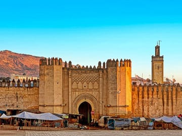 Tour of Morocco Private 12-Days via Imperial Cities and Merzouga