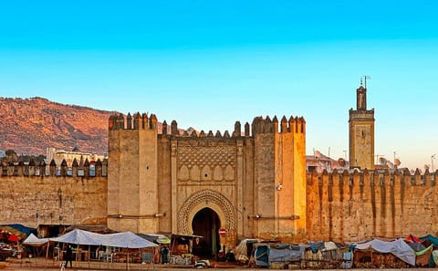 Private 3-Day Cultural Tour from Casablanca to Fes