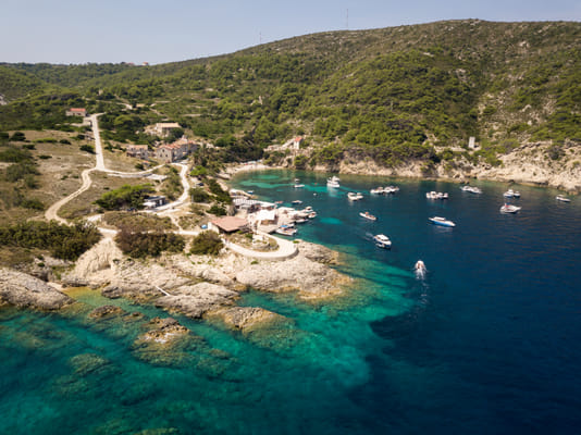 Blue cave and Hvar Tour from Trogir