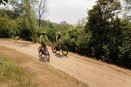 Lima Coastal Bike Adventure: Explore Miraflores & Barranco Highlights