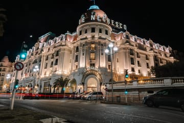 Private 14-Day Tour of Nice and the South of France