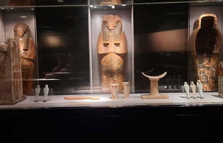 Discover the Luxor and Mummification Museums