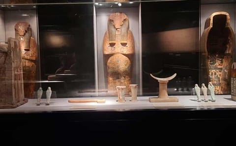 Explore Ancient Egypt at Luxor and Mummification Museums