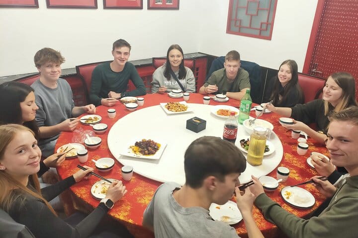 Beijing Forbidden City and Badaling Great Wall private day tour.