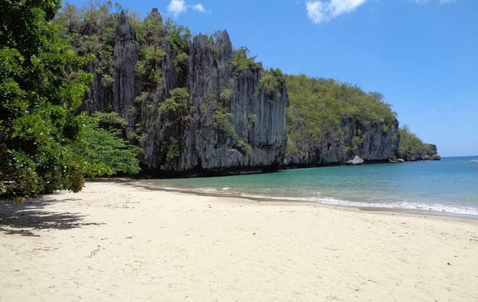 4in1 Underground River + ugong cave +zipline+mangrove paddleboat