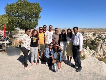 Cappadocia Treasures Tour with Lunch and Hotel Pickup