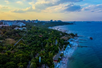 Private Walking Tour of Odesa's History and Culture