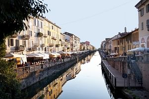 Magic Outdoor Escape Game in Milan, Navigli