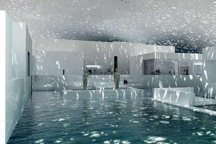 Louvre Museum Abu Dhabi