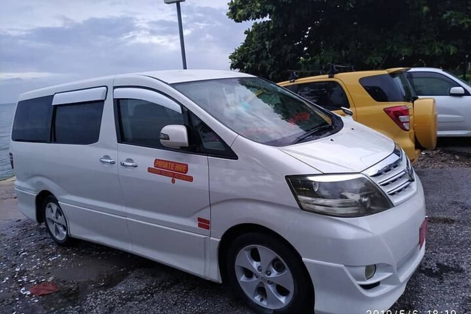 Private Transfer from Pongwe Hotels to Zanzibar Airport 2