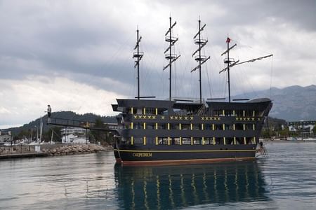 Kemer Tour Turkish Mediterranean Coast Adventure