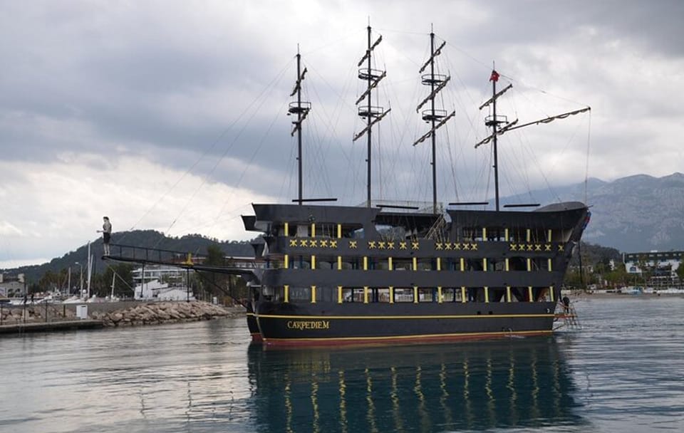 Kemer Tour Turkish Mediterranean Coast Adventure