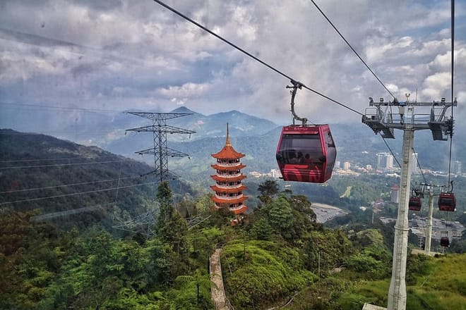 Important Notice: Awana Skyway will be closed for maintenance from 10–14 Nov 2025. Tickets will be replaced with a ride from Gohtong Jaya, and Chin Swee Temple visit will be skipped.