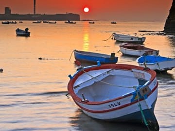 Private Full Day Tour of Cádiz and Jerez from Seville
