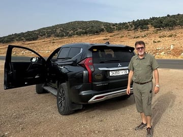 Private 3-Day Luxury Desert Tour from Fes to Marrakech