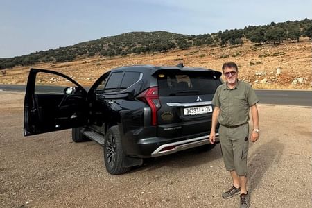 3 Days 2 Nights: Desert Tour from Fes to Marrakech