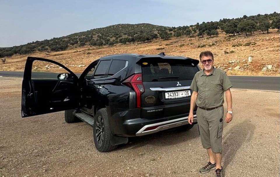 3 Days Private Luxury Desert Tours From Fes to Marrakech