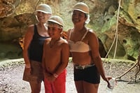 Green Grotto Caves and Dunn’s river falls combine tour from Montego Bay 9