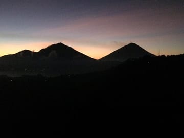Sunrise and Waterfall Tour in Bangli and Kintamani