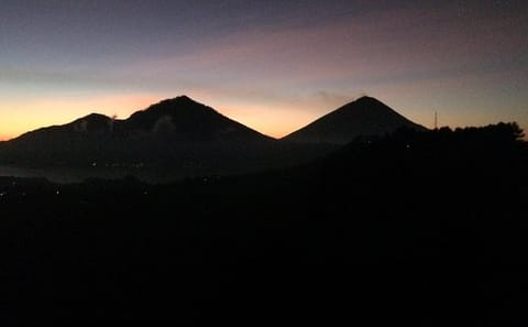 Sunrise and Waterfall Tour in Bangli and Kintamani