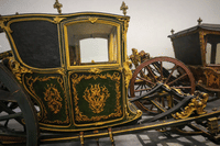 Belém : Coach Museum, Tickets and Guided tour 9