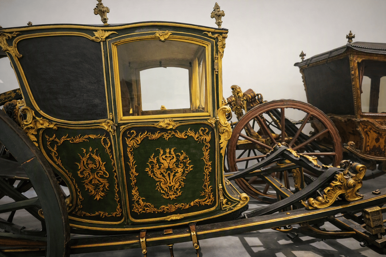 Belém : Coach Museum, Tickets and Guided tour 9