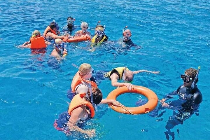 Semi Submarine (Sea Trip) 2 Hours With Transfer - Sharm El Sheikh 6