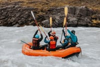 Semi Private - White Water Rafting 2